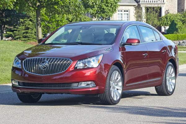 Buick LaCrosse