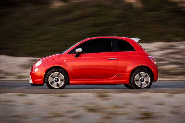 Fiat 500e