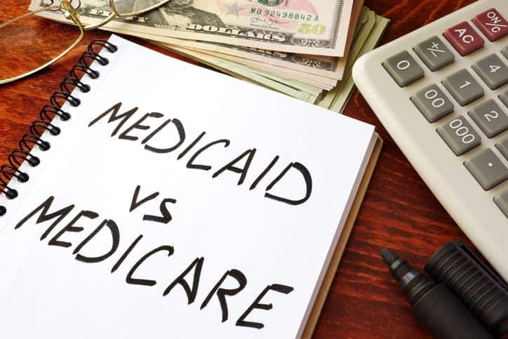 Medicare vs Medicaid - What is the difference between medicare and ...